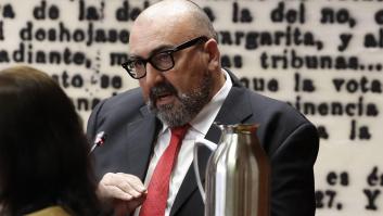 Koldo García responde a Bildu: "Ustedes no pueden tener la conciencia tranquila. Los primeros"