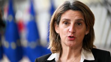 Teresa Ribera, candidata del PSOE a las elecciones europeas