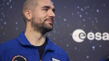 Pablo Álvarez, graduado como astronauta: "Con 4 o 5 años me decepcionó saber que sólo 12 personas habían pisado la Luna"