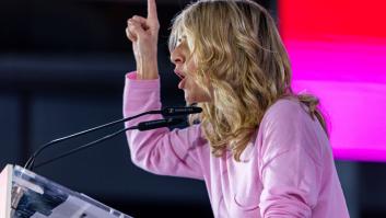 IU avisa de que Sumar no está siendo un espacio "aglutinador" de la izquierda