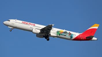 Iberia sorprende con el 'check-in' por WhatsApp