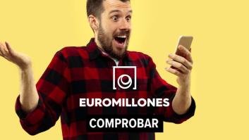 Comprobar Euromillones: resultado del sorteo de hoy martes 8 de abril de 2025