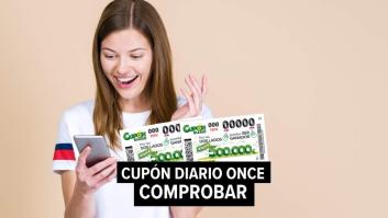 ONCE: comprobar Cupón Diario, Mi Día y Super Once, resultado de hoy martes 10 de junio