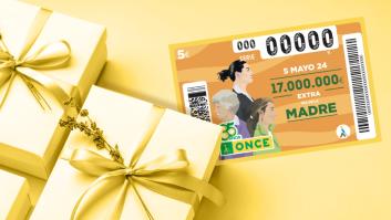 Lista de premios del Extra del Día de la Madre ONCE 2024