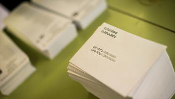 ¿Dónde tengo que votar en las elecciones catalanas? Cómo consultar colegio electoral y mesa