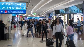 Dubái pierde 30.000 maletas de turistas