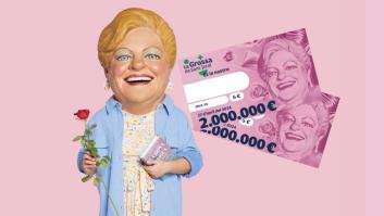 Esto retiene Hacienda del sorteo de la Grossa de Sant Jordi 2024