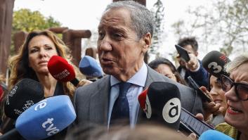 La UCO describe cómo gestionó el "cuidadoso" Zaplana las comisiones de las ITV en la sombra