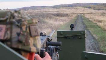 La OTAN llama a los mejores francotiradores de España