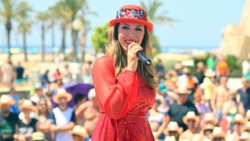 Gisela responde a las críticas por haber sido madre a los 45 años