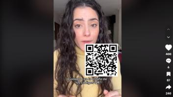 Una criminóloga advierte de la 'estafa de los códigos QR': si no te fijas bien, caes