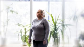 Mentes devastadas por la guerra en Ucrania: "Cuando termine, el estado psicológico de jóvenes y mayores será terrible"