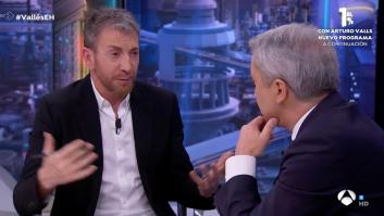 El corte de Vicente Vallés a Pablo Motos tras esta pregunta sobre Sánchez: "No pienso decir nada"