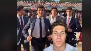 Lanza este mensaje a quienes le llaman "facha" por llevar traje