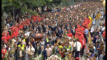 ¿Ha prescrito el asesinato de Miguel Ángel Blanco?