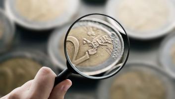 Las cuatro monedas de 2 euros que hoy circulan y serán oro dentro de unos años