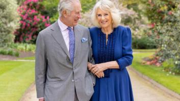 Carlos III anuncia que retoma su agenda pública