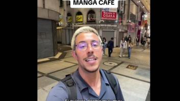 Un español encuentra una forma muy barata de dormir en Japón: ojo con lo que incluye