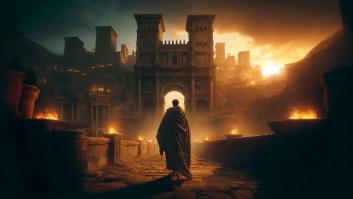 Descubren una enigmática ciudad romana oculta bajo un campo de cereales en esta región española