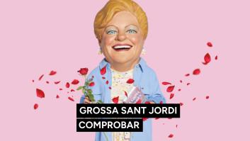 Grossa de Sant Jordi 2024, sorteo en directo: comprobar resultados y premios hoy sábado 27 de abril