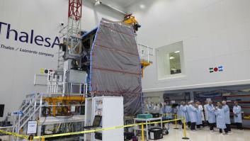 Luz verde al satélite español antiexplosiones nucleares