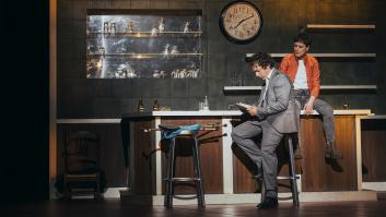 'Los guapos' o darle un trago largo a la cerveza amarga del barrio