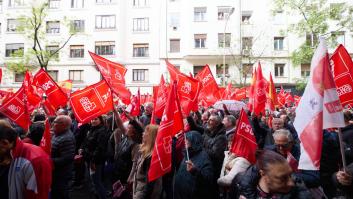 Ian Gibson, rotundo al mandar este mensaje "la derecha española" desde Ferraz