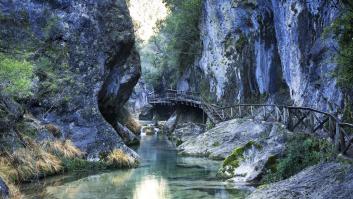 La ruta fantástica de Andalucía que tienes que visitar sí o sí si quieres caminar sobre el agua