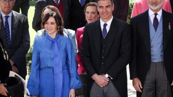 La prensa británica se hace eco de lo que está pasando en España y define con estas palabras a Ayuso