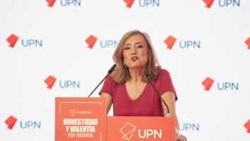 Cristina Ibarrola, nueva presidenta de UPN tras conseguir el 81% de los votos