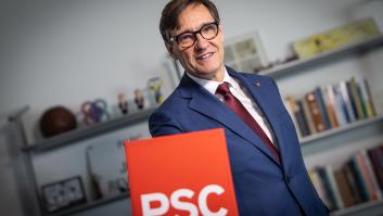 Salvador Illa: "La amnistía es un hito para devolver a la política lo que nunca debió salir de ella"