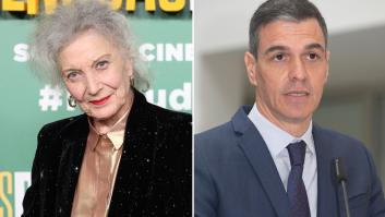 Marisa Paredes se lleva todos los aplausos con este alegato tras la carta de Pedro Sánchez