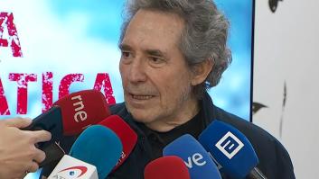 Pocas veces ha sido tan claro Miguel Ríos como al hablar de lo que está pasando con Pedro Sánchez