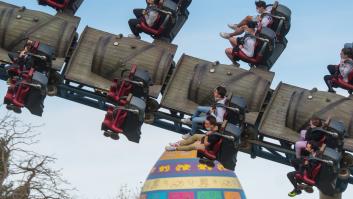 La terrorífica experiencia del gran parque temático español que solo puedes vivir en otoño