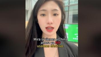 Cuenta qué pasa en China si quieres pagar en efectivo