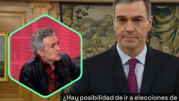 Ramoncín da una respuesta de lo más tajante a la pregunta que todo el mundo se hace sobre Sánchez
