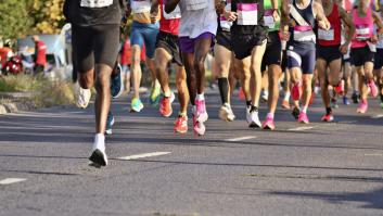 Un traumatólogo tiene un nítido mensaje para aquellos que corren maratones
