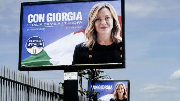 Meloni anuncia su candidatura a las elecciones europeas como un plebiscito a su gestión