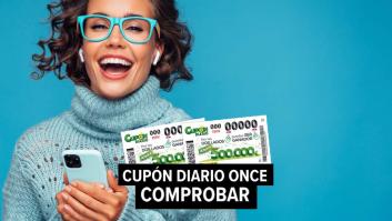 ONCE: comprobar Cupón Diario, Mi Día y Super Once, resultado de hoy lunes 14 de julio