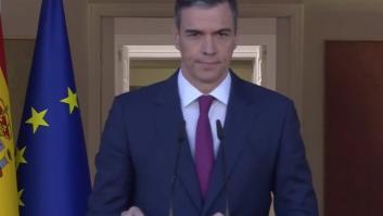 Una experta en comunicación no verbal, sorprendida por lo que reflejaba la boca de Pedro Sánchez