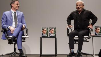 El análisis de Jorge Javier Vázquez sobre la decisión de Pedro Sánchez: "Si hubiera sido hoy mi cita en 'First Dates..."