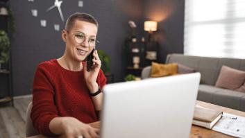 Hacienda comienza a llamar por teléfono a todos estos contribuyentes por la Renta