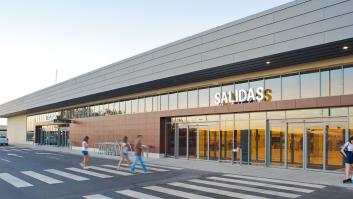 Este aeropuerto español es el único sin transporte al aterrizar