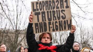 Los cazas F-16 se dirigen al campo de batalla más peligroso de Ucrania