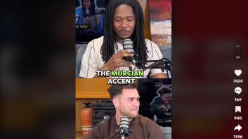 Un jamaicano habla así del acento de Murcia y esto es maravilloso