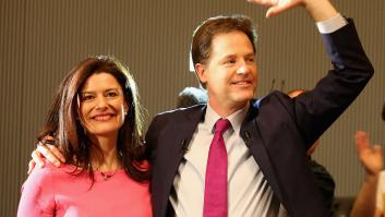 La mujer de Nick Clegg, sobre Begoña Gómez: "Si lo hubiera hecho yo me habrían quemado en Trafalgar Square"