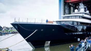 Un español hace historia con el primer yate eléctrico híbrido