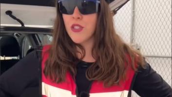 Cuenta lo que se debería decir si un taxista o conductor te lleva a casa y te pregunta si vives ahí