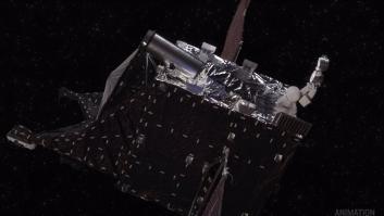 La Tierra acaba de recibir un mensaje de un láser a 226 millones de kilómetros