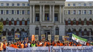 Los cultivadores de tabaco se manifiestan ante el nuevo Plan Integral del Tabaquismo